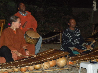 Balafon-Festival Winterthur 2009