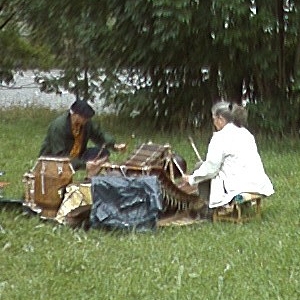 Balafon-Festival Ennenda 2008