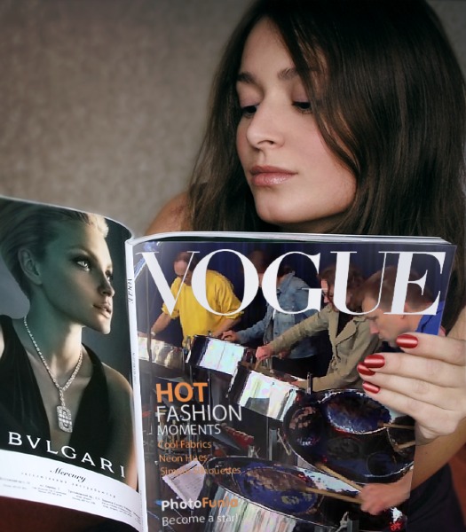 Selection in Vogue