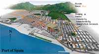 3D-MAP PORT OF SPAIN