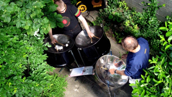 Selection - Hauseinweihung/Gartenfest 2009