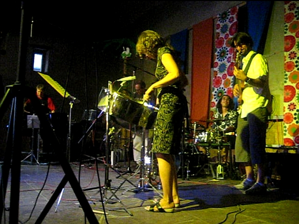 Selection - Steelbandfestival Cudrefin 2008