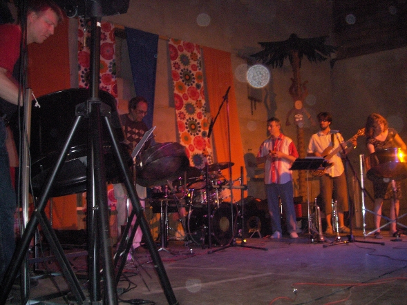 Selection - Steelbandfestival Cudrefin 2008